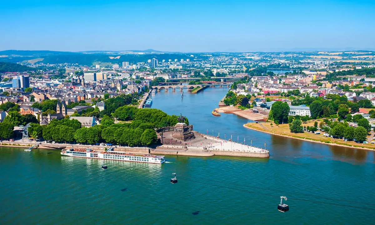 Gebäudereinigung in Koblenz
