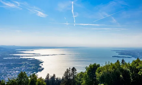 Gebaudereinigung in Bodensee