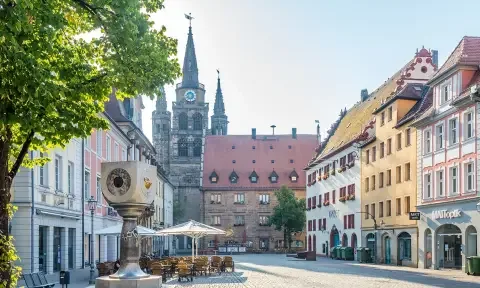 Service de Conciergerie Ansbach