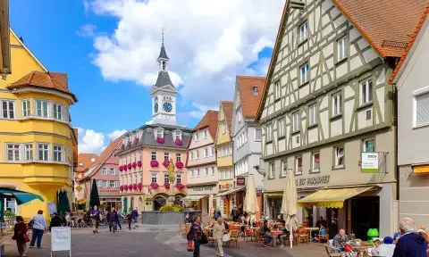 Service de conciergerie Aalen